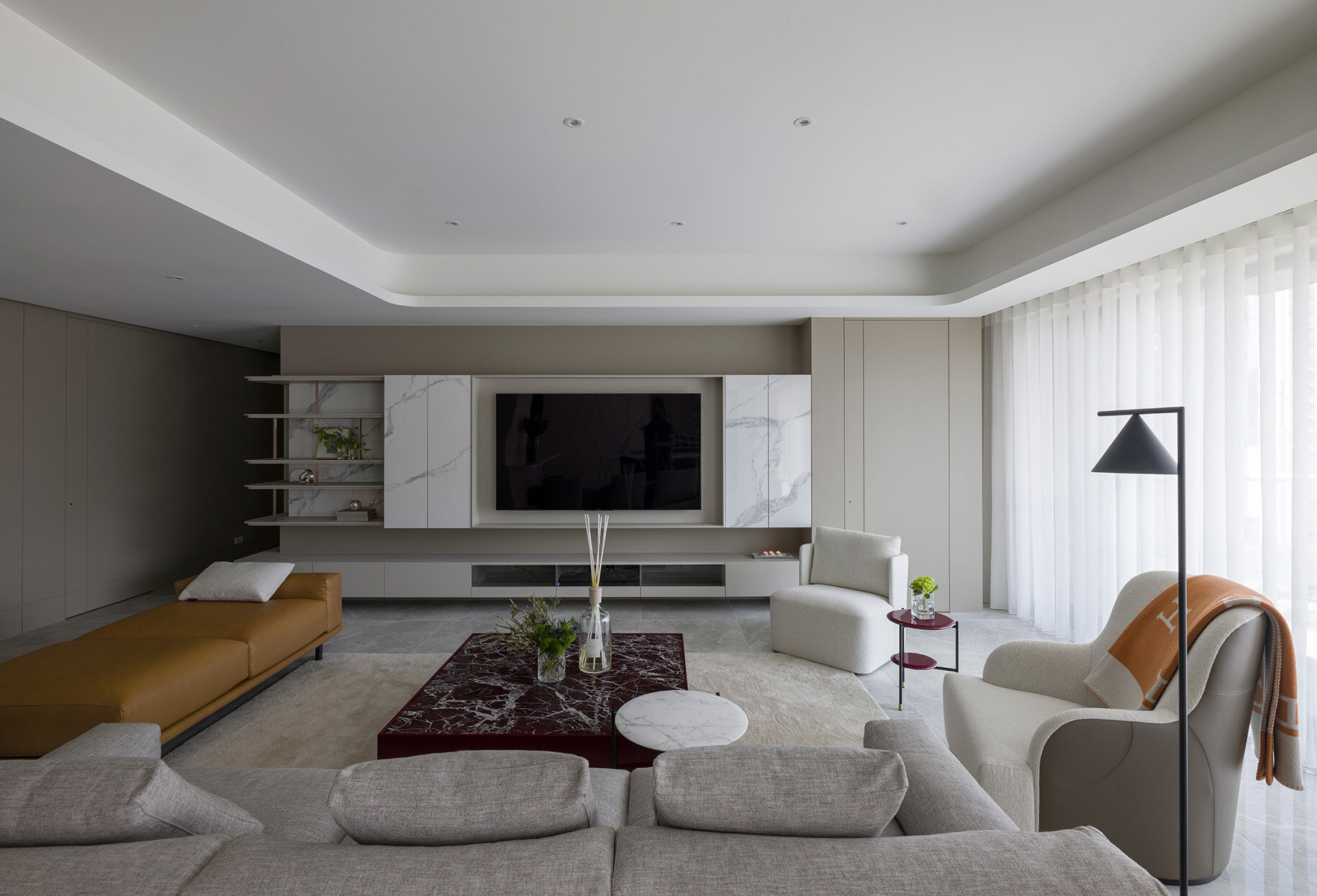 Luxury Apartment Taipei Project II Meridiani